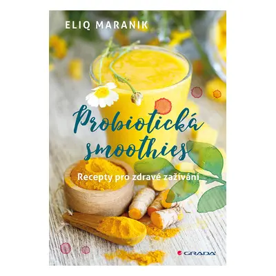 E-kniha: Probiotická smoothies od Maranik Eliq