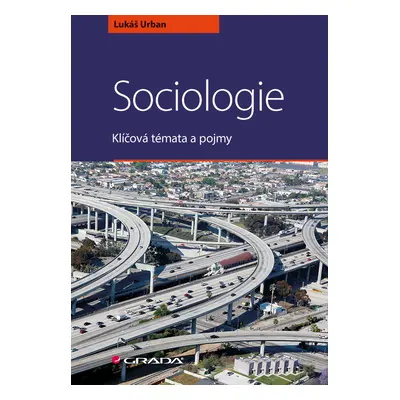 E-kniha: Sociologie od Urban Lukáš