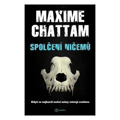 E-kniha: Spolčení ničemů od Chattam Maxime