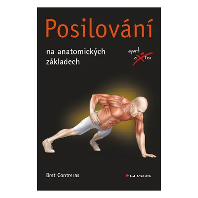 E-kniha: Posilování od Contreras Bret