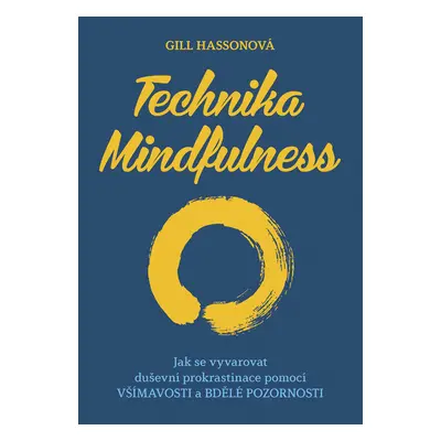 E-kniha: Technika Mindfulness od Gill Hasson