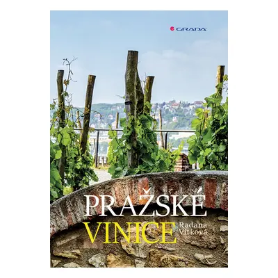 E-kniha: Pražské vinice od Vítková Radana