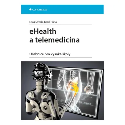 E-kniha: eHealth a telemedicína od Středa Leoš