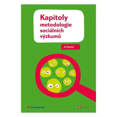 E-kniha: Kapitoly metodologie sociálních výzkumů od Reichel Jiří