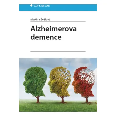 E-kniha: Alzheimerova demence od Zvěřová Martina