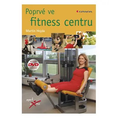 E-kniha: Poprvé ve fitness centru od Hojda Martin