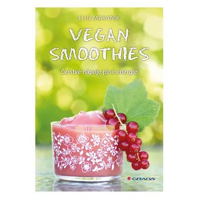 E-kniha: Vegan smoothies od Maranik Eliq