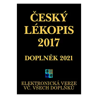 E-kniha: Český lékopis 2017 - Doplněk 2021 od Ministerstvo zdravotnictví ČR