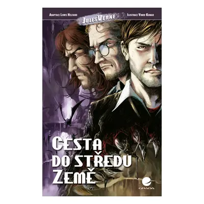 Kniha: Cesta do středu Země od Verne Jules