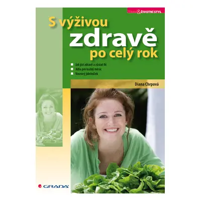 E-kniha: S výživou zdravě po celý rok od Chrpová Diana