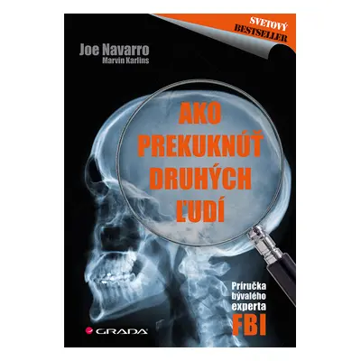 E-kniha: Ako prekuknúť druhých ľudí od Navarro Joe