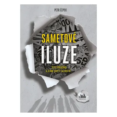 E-kniha: Sametové iluze od Čepek Petr