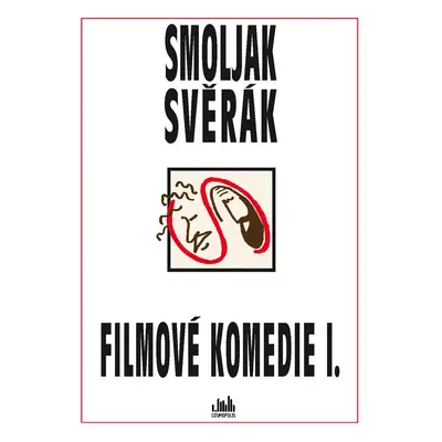 Kniha: Filmové komedie S+S I. od Svěrák Zdeněk