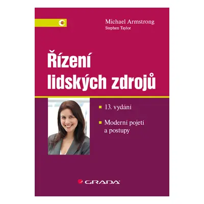 Kniha: Řízení lidských zdrojů od Armstrong Michael