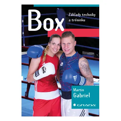 Kniha: Box od Gabriel Martin