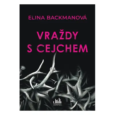 Kniha: Vraždy s cejchem od Backmanová Elina