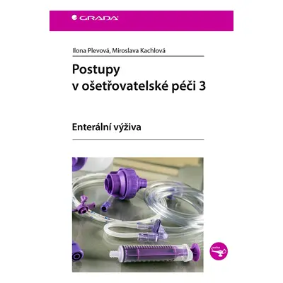 E-kniha: Postupy v ošetřovatelské péči 3 od Plevová Ilona