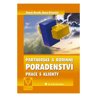 E-kniha: Partnerské a rodinné poradenství od Novák Tomáš