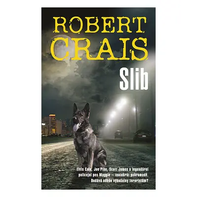 E-kniha: Slib od Crais Robert