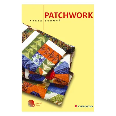 E-kniha: Patchwork od Sudová Květa