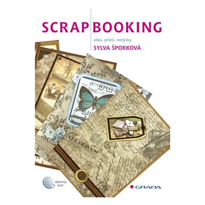 E-kniha: Scrapbooking od Šporková Sylva