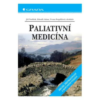 E-kniha: Paliativní medicína od Vorlíček Jiří