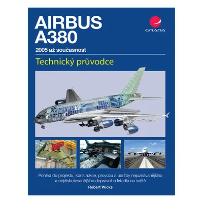 Kniha: Airbus A380 od Wicks Robert