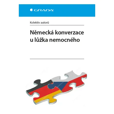 Kniha: Německá konverzace u lůžka nemocného od Kolektiv autorů