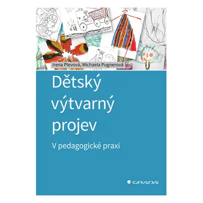 E-kniha: Dětský výtvarný projev od Plevová Irena