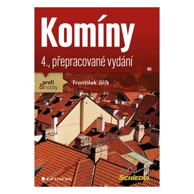 E-kniha: Komíny od Jiřík František