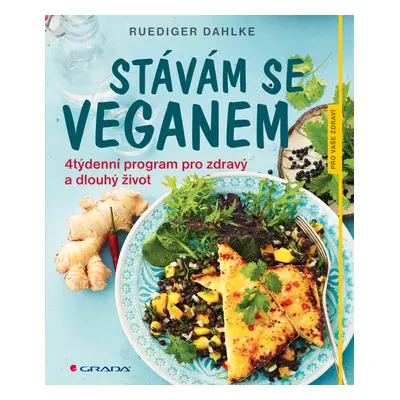 E-kniha: Stávám se veganem od Dahlke Ruediger