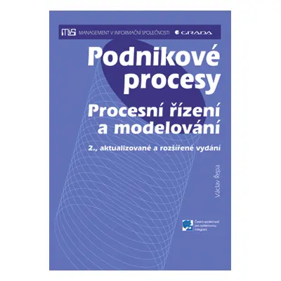 E-kniha: Podnikové procesy od Řepa Václav