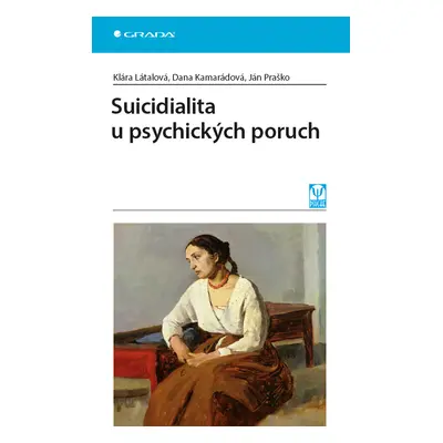 E-kniha: Suicidialita u psychických poruch od Látalová Klára