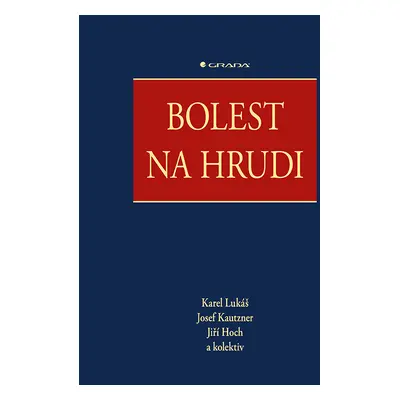 E-kniha: Bolest na hrudi od Lukáš Karel