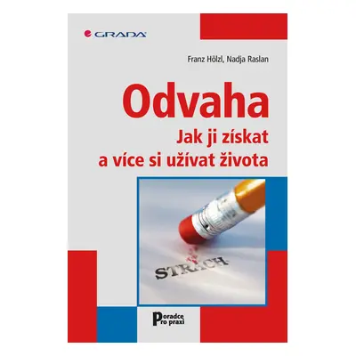 E-kniha: Odvaha od Hölzl Franz