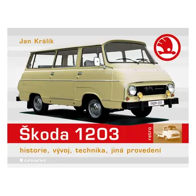 E-kniha: Škoda 1203 od Králík Jan