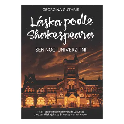 E-kniha: Láska podle Shakespeara 3 od Guthrie Georgina