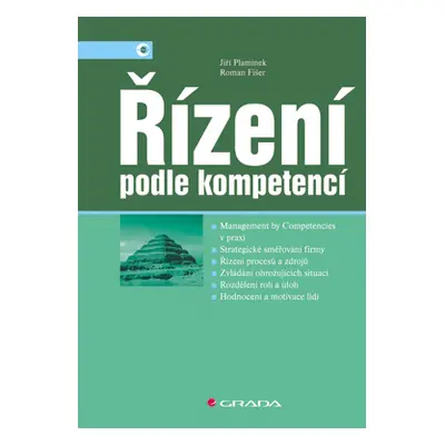 E-kniha: Řízení podle kompetencí od Plamínek Jiří