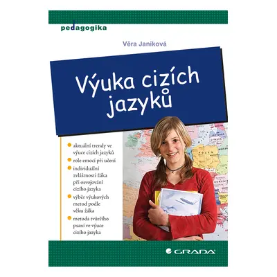 E-kniha: Výuka cizích jazyků od Janíková Věra