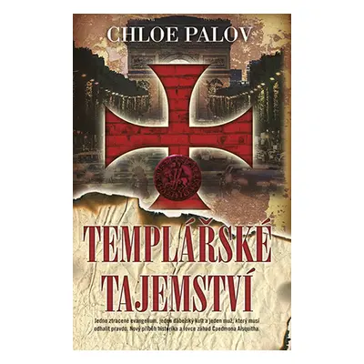 E-kniha: Templářské tajemství od Palov Chloe