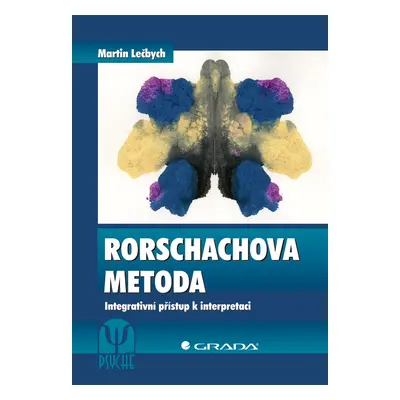 E-kniha: Rorschachova metoda od Lečbych Martin