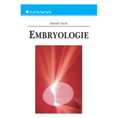 E-kniha: Embryologie od Vacek Zdeněk