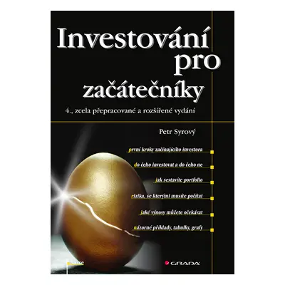 E-kniha: Investování pro začátečníky od Syrový Petr