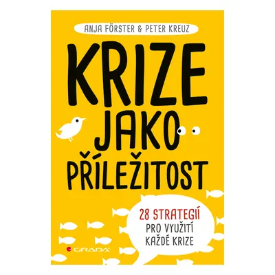 E-kniha: Krize jako příležitost od Förster Anja