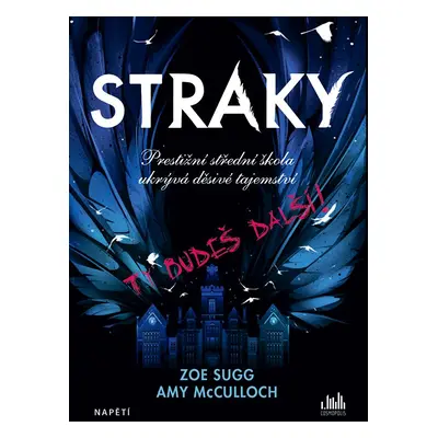 Kniha: Straky od McCullochová Amy