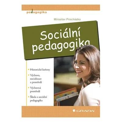 E-kniha: Sociální pedagogika od Procházka Miroslav