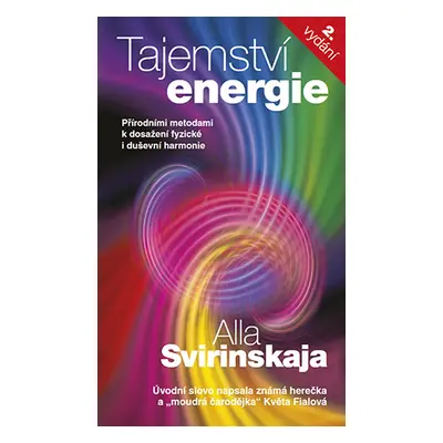 E-kniha: Tajemství energie od Svirinskaja Alla