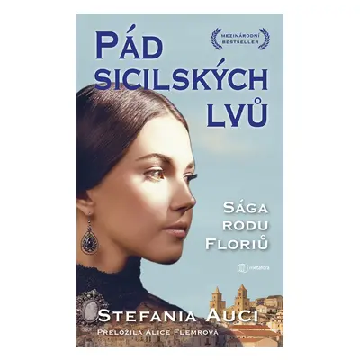 E-kniha: Pád sicilských lvů od Auci Stefania