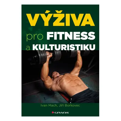 E-kniha: Výživa pro fitness a kulturistiku od Mach Ivan