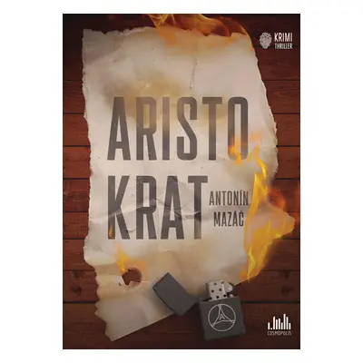 Kniha: Aristokrat od Mazáč Antonín